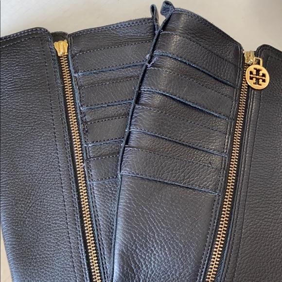 Tory Burch 
FINAL PRICE!!Beautiful Authentic Rare Tory Burch Riding Boots - Picture 12 of 14